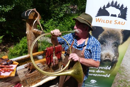 Dorfmetzger Gauß Bad Wildbad