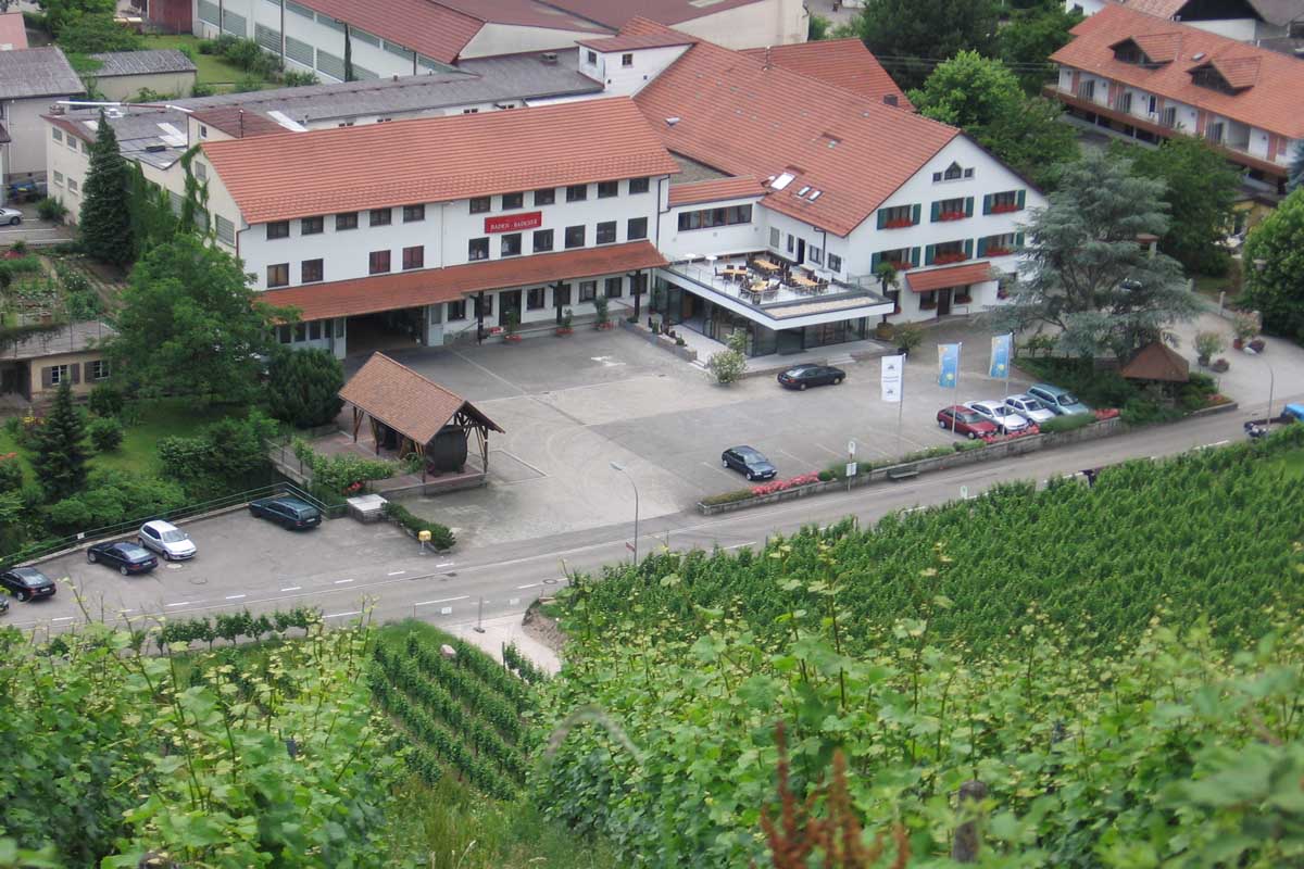 Baden-Badener WG