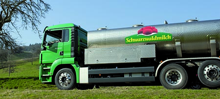 Schwarzwaldmilch
