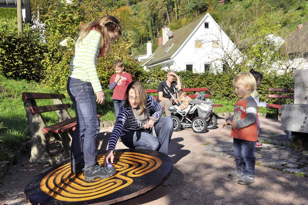 Tourist-Information Hornberg