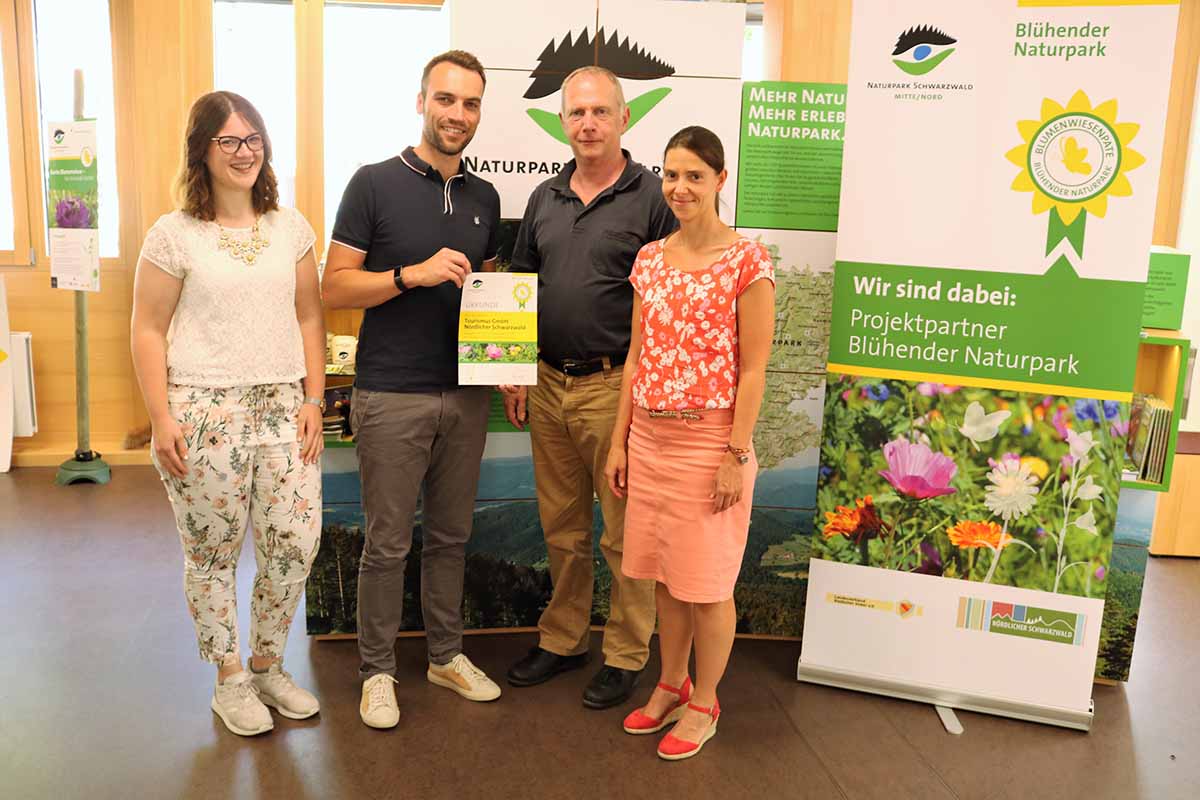 Tourismus GmbH Nördlicher Schwarzwald
