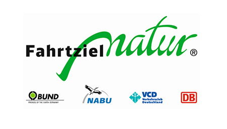 Fahrtziel Natur