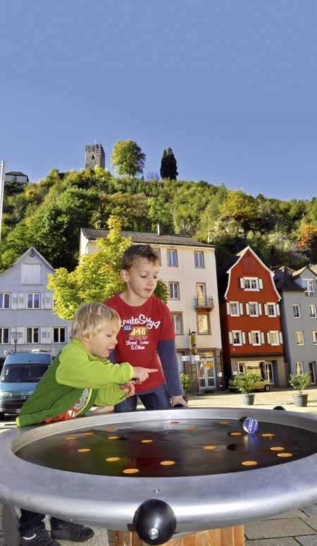 Tourist-Information Hornberg